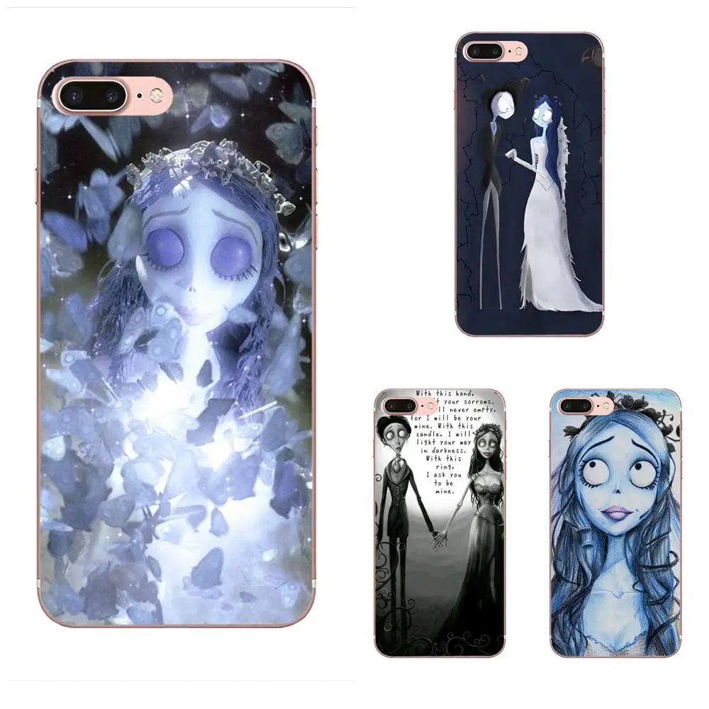 Tim Burton Corpse Bride TPU Phone Cover Case For Huawei P7 P8 P9 P10 P20 P30 Lite Mini Plus Pro 2017 2018 2019
Tim Burton Corpse Bride TPU Phone Cover Case For Huawei P7 P8 P9 P10 P20 P30 Lite Mini Plus Pro 2017 2018 2019