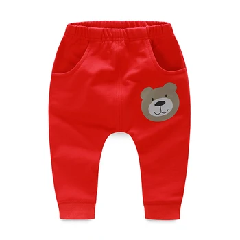 YiErYing Newborn Pants Cotton Spring and Autumn Cartoon Leisure Cartoon Printed Infant Pants Cute Baby Trousers
YiErYing Newborn Pants Cotton Spring and Autumn Cartoon Leisure Cartoon Printed Infant Pants Cute Baby Trousers