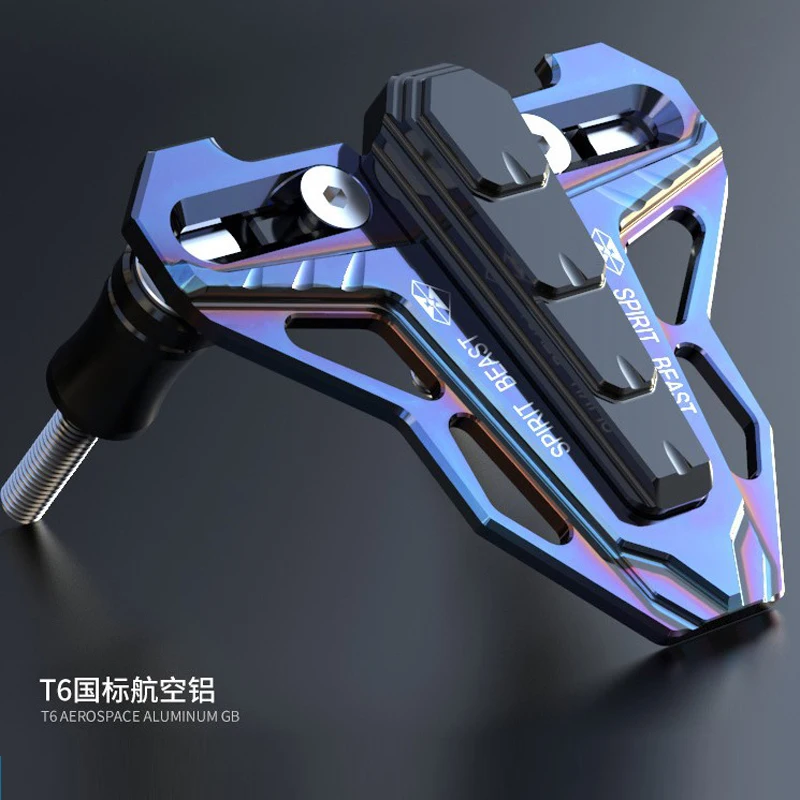 Spirit Beast Motorcycle Brake Caliper Cover Brake Pump Cover Universal For Radial Axial Caliper Honda Yamaha Kawasaki Suzuki
Spirit Beast Motorcycle Brake Caliper Cover Brake Pump Cover Universal For Radial Axial Caliper Honda Yamaha Kawasaki Suzuki
