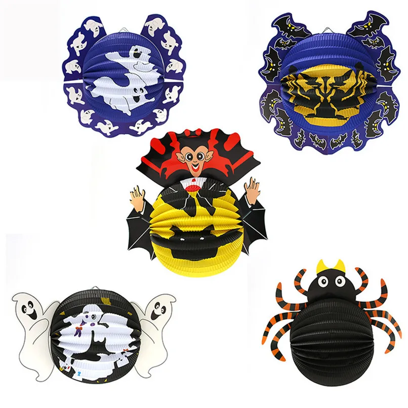 Happy Halloween Party Lantern Toy Household Children Room Decor Supplies Wholesale Free Shipping 0aug1 #1T3
Happy Halloween Party Lantern Toy Household Children Room Decor Supplies Wholesale Free Shipping 0aug1 #1T3