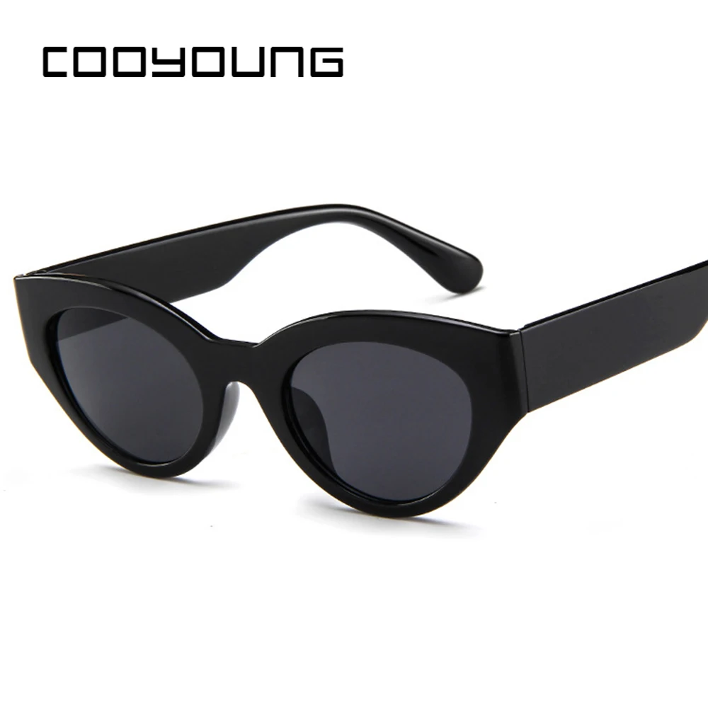 COOYOUNG New Fashion Cute Sexy Ladies Cat Eye Sunglasses Women female Triangle Vintage Cheap Sun Glasses Female UV400
COOYOUNG New Fashion Cute Sexy Ladies Cat Eye Sunglasses Women female Triangle Vintage Cheap Sun Glasses Female UV400