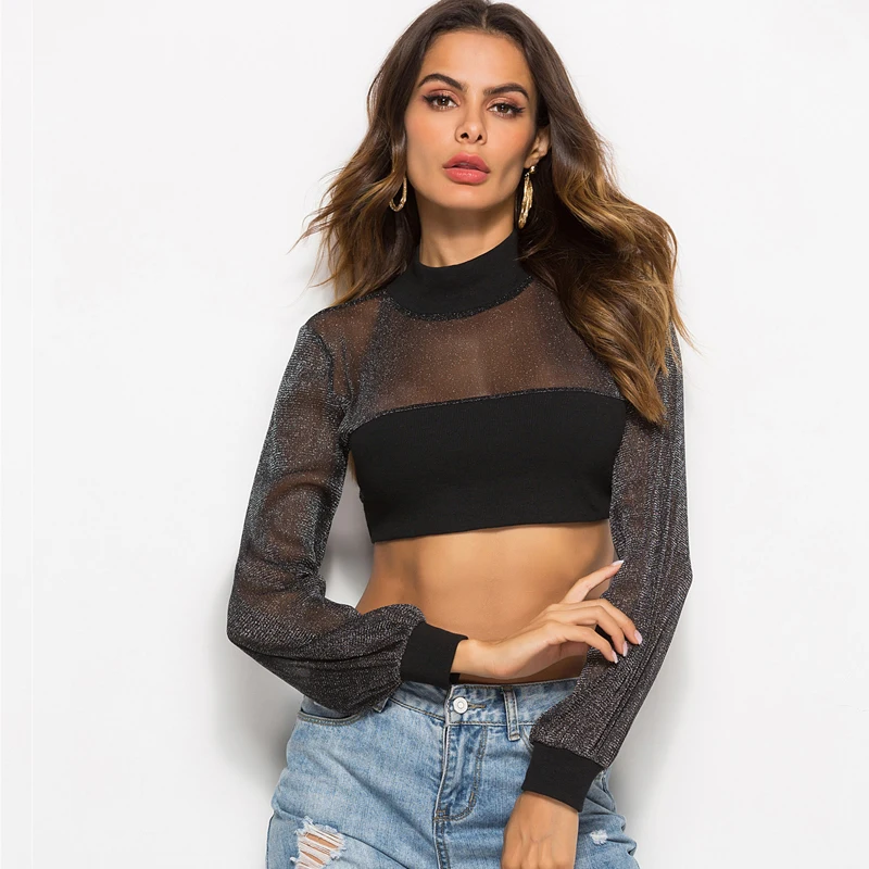 Streetwear Cropped Sweatshirt Women 2019 Fashion O-neck Summer Cool Sexy Backless See Through Mesh Hoodie Crop Top Long Sleeve
Streetwear Cropped Sweatshirt Women 2019 Fashion O-neck Summer Cool Sexy Backless See Through Mesh Hoodie Crop Top Long Sleeve