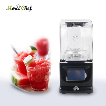 BPA Free Commercial Blender 1.5L Mixer Multifunction Blender Juicer Smoothie Intelligent Control Reduce Noise Food Processor
BPA Free Commercial Blender 1.5L Mixer Multifunction Blender Juicer Smoothie Intelligent Control Reduce Noise Food Processor
