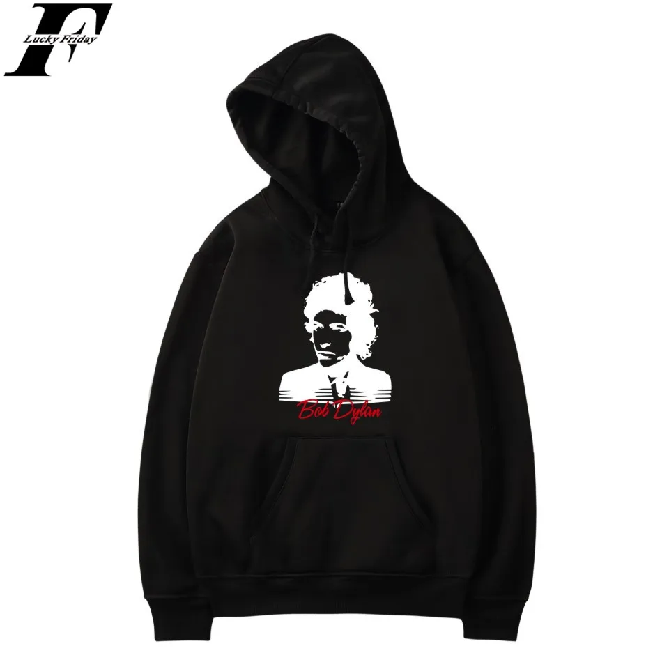 LUCKYFRIDAYF Kpop Bob Dylan Moletom Spring Autumn Cap Cotton Hoodies Coat Women/Men Tracksuit Streetwear Plus Size
LUCKYFRIDAYF Kpop Bob Dylan Moletom Spring Autumn Cap Cotton Hoodies Coat Women/Men Tracksuit Streetwear Plus Size