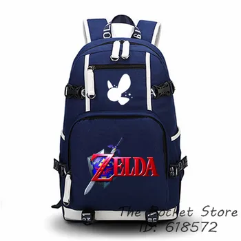 Top Quality The Legend of Zelda: Breath of the Wild Link Cosplay Printing Backpack School Bags Laptop Zelda Backpack Travel Bag
Top Quality The Legend of Zelda: Breath of the Wild Link Cosplay Printing Backpack School Bags Laptop Zelda Backpack Travel Bag