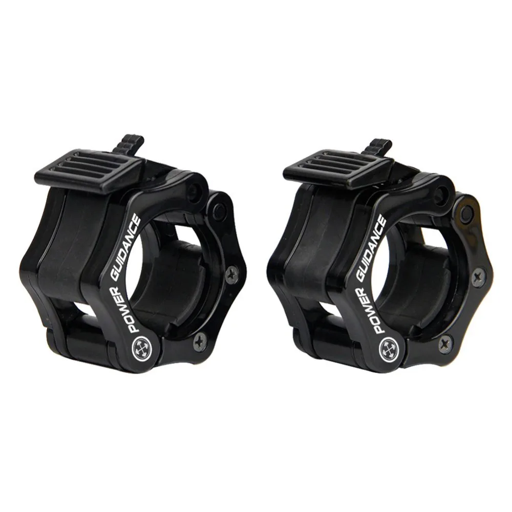 Barbell Bar Buckle Lock Clips High-grade Plastic Card Head Safety Holder Clamp Weight Lifting Bar Gym Fitness Dumbbell Buckle
Barbell Bar Buckle Lock Clips High-grade Plastic Card Head Safety Holder Clamp Weight Lifting Bar Gym Fitness Dumbbell Buckle