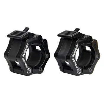 Barbell Bar Buckle Lock Clips High-grade Plastic Card Head Safety Holder Clamp Weight Lifting Bar Gym Fitness Dumbbell Buckle
Barbell Bar Buckle Lock Clips High-grade Plastic Card Head Safety Holder Clamp Weight Lifting Bar Gym Fitness Dumbbell Buckle
