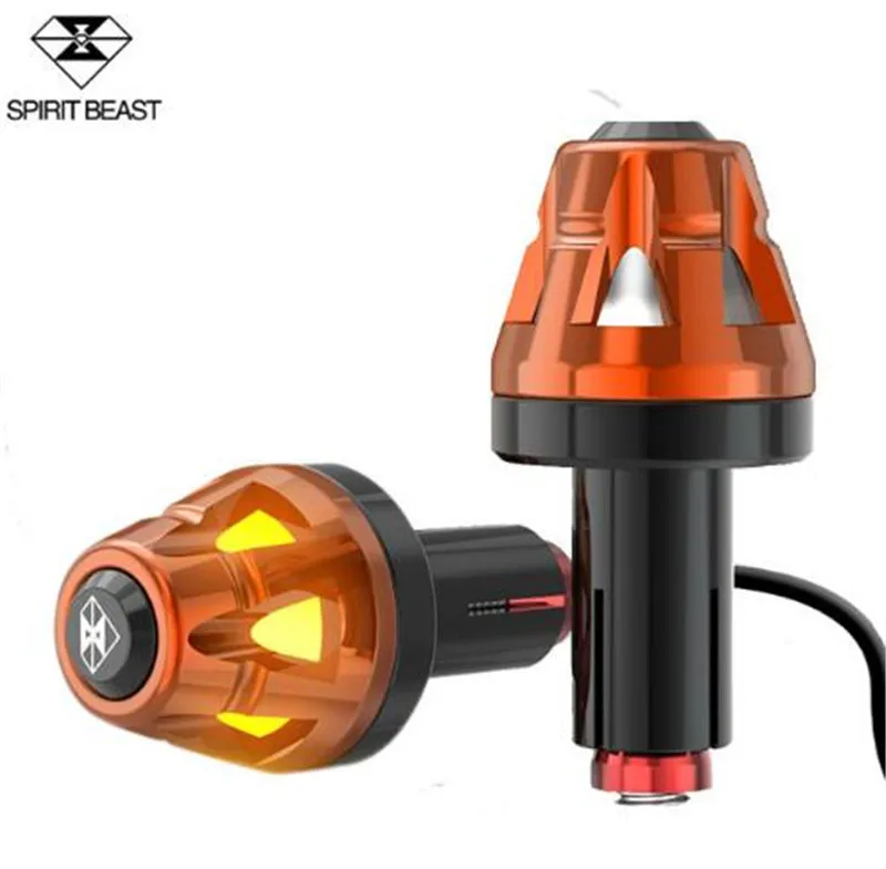 SPIRIT BEAST Motorcycle Handlebar Accessories Balance Head Handle Decoration Motocross Grips Moto Handlebar With Led Lights
SPIRIT BEAST Motorcycle Handlebar Accessories Balance Head Handle Decoration Motocross Grips Moto Handlebar With Led Lights
