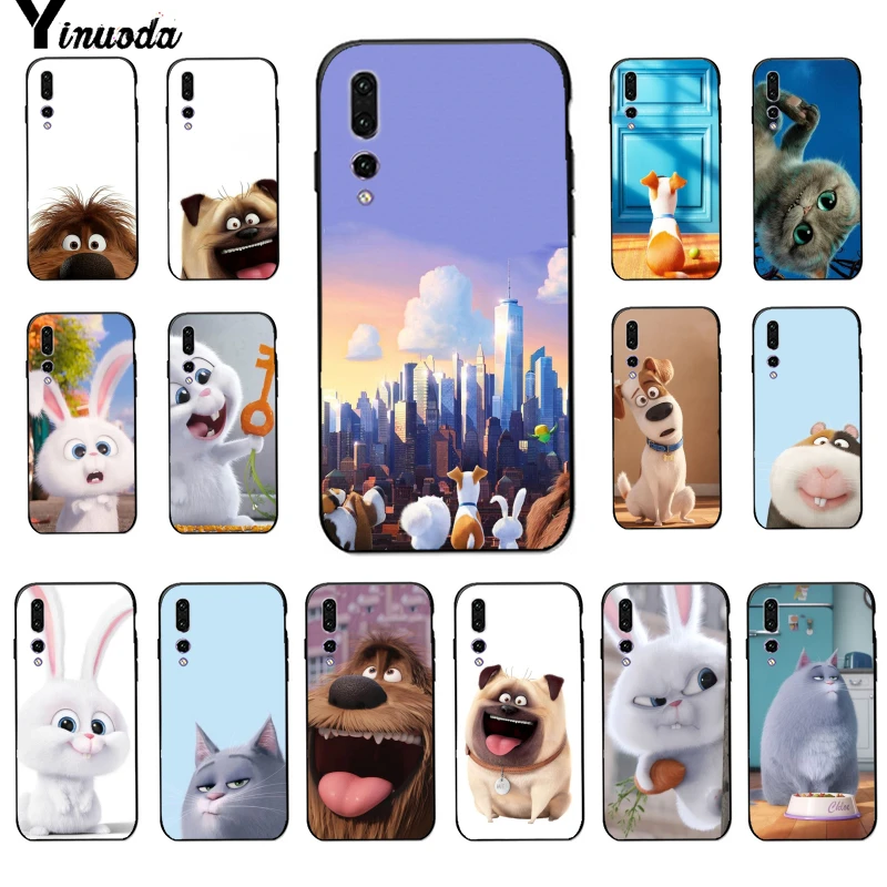 Yinuoda Secret Life of Pets Cute Soft Shell TPU Phone Case Suit for Huawei P10 plus 20 pro P20 lite mate9 10 lite honor10 view10
Yinuoda Secret Life of Pets Cute Soft Shell TPU Phone Case Suit for Huawei P10 plus 20 pro P20 lite mate9 10 lite honor10 view10