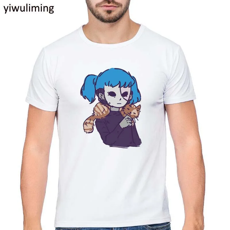 The New T-Shirts Sally Face Men/Women Summer Fashion T-Shirts Sally Face Hip Hop Short sleeve Tops
The New T-Shirts Sally Face Men/Women Summer Fashion T-Shirts Sally Face Hip Hop Short sleeve Tops