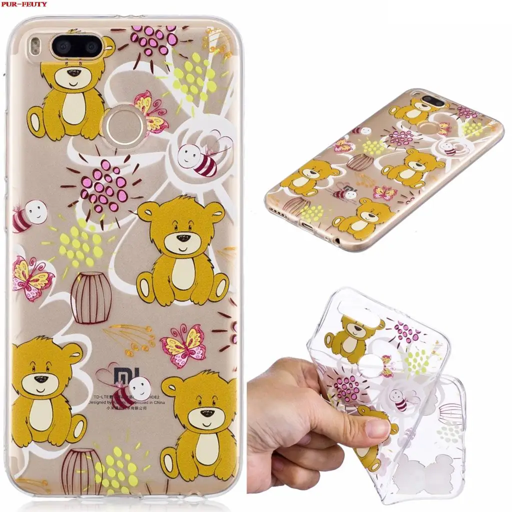 Soft TPU Fitted Case for xiaomi mi a1 Mi 5 X mi5 x Global Dual SIM TD-LTE MDG2 Silicone Back Cover for Xiaomi Mi 5X Phone Cases
Soft TPU Fitted Case for xiaomi mi a1 Mi 5 X mi5 x Global Dual SIM TD-LTE MDG2 Silicone Back Cover for Xiaomi Mi 5X Phone Cases