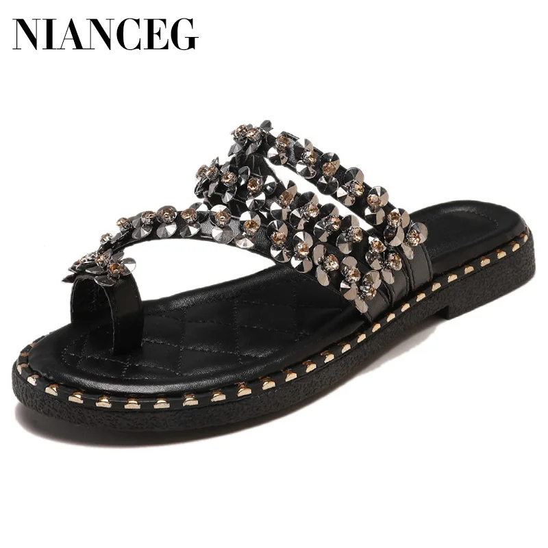 Women Beach Flip Flops Bling Rhinestone Slippers 2019 Summer Platform Shoes Woman Fashion Slides Slip On Open Toe Ladies Sandals
Women Beach Flip Flops Bling Rhinestone Slippers 2019 Summer Platform Shoes Woman Fashion Slides Slip On Open Toe Ladies Sandals