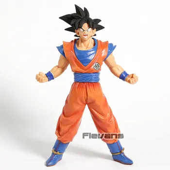 Dragon Ball SUPER Son Goku Ichiban Kuji PVC Figure Toy Collectible Figurine Model
Dragon Ball SUPER Son Goku Ichiban Kuji PVC Figure Toy Collectible Figurine Model