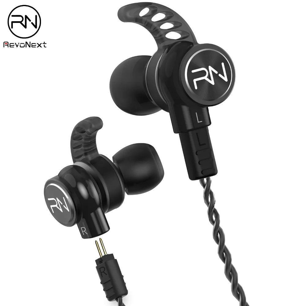 RenoNext RX6 HiFi In Ear Headphone ANC Wired Earphones, In Ear Corded Earbuds with Built-in Microphone
RenoNext RX6 HiFi In Ear Headphone ANC Wired Earphones, In Ear Corded Earbuds with Built-in Microphone
