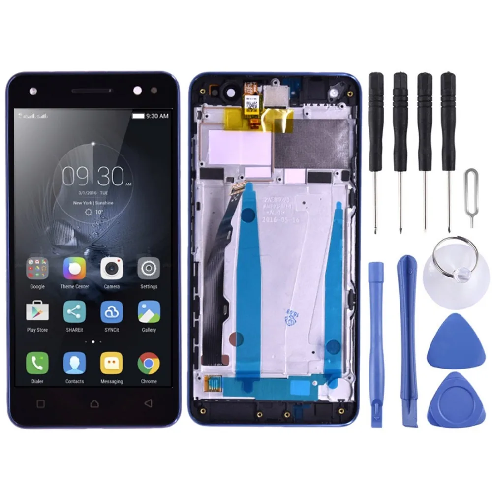 S1 Lite LCD Screen Display for Lenovo S1 Lite S1LA40 LCD Touch Screen Digitizer Full Assembly S1A40 Replacement Display Part
S1 Lite LCD Screen Display for Lenovo S1 Lite S1LA40 LCD Touch Screen Digitizer Full Assembly S1A40 Replacement Display Part