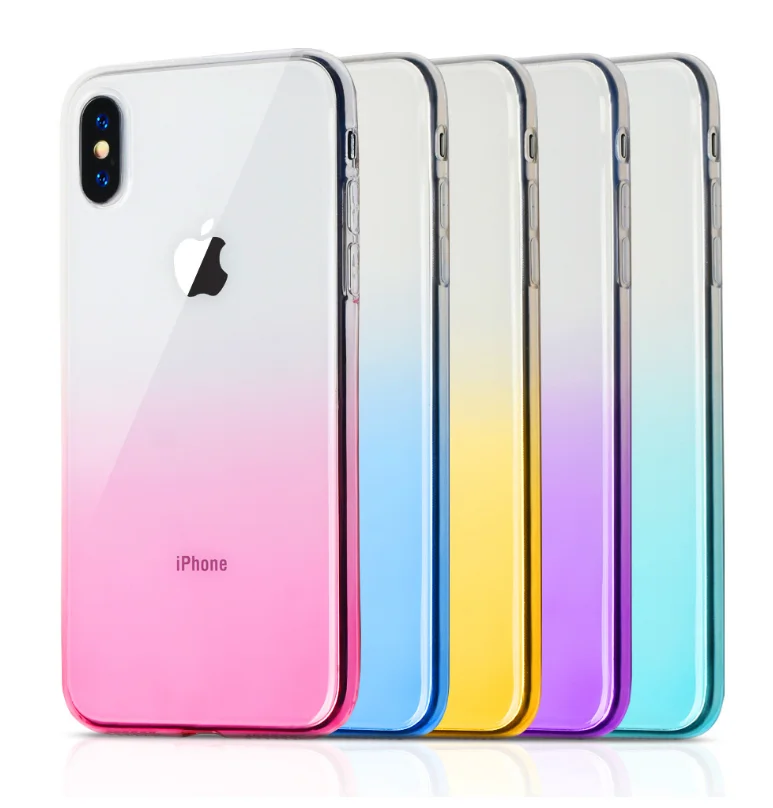Single color gradient Cellphones Back TPU Cover Case IMIDO For iPhone Apple 8plus 7p 6plus X XS Max XR 6P 6S 7 8 phone case
Single color gradient Cellphones Back TPU Cover Case IMIDO For iPhone Apple 8plus 7p 6plus X XS Max XR 6P 6S 7 8 phone case