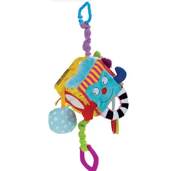 Baby Mobile Baby Toy Plush Block Clutch Magic Cube Rattles Early Newborn Baby Educational Toys 0-24Months
Baby Mobile Baby Toy Plush Block Clutch Magic Cube Rattles Early Newborn Baby Educational Toys 0-24Months