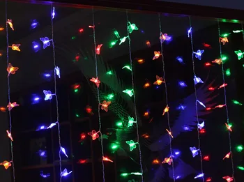 Bar wine cooler partition decoration swithin window decoration birthday supplies 130 butterfly lamp led lights
Bar wine cooler partition decoration swithin window decoration birthday supplies 130 butterfly lamp led lights