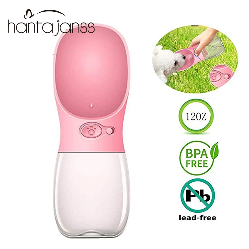 Portable Pet Dog Water Bottle For Small Large Dogs Travel Puppy Cat Drinking Bowl Outdoor Pet Water Dispenser Feeder Pet Product
Portable Pet Dog Water Bottle For Small Large Dogs Travel Puppy Cat Drinking Bowl Outdoor Pet Water Dispenser Feeder Pet Product