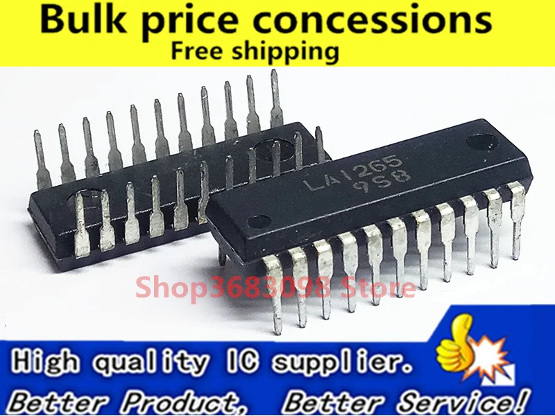 LA1265 1265 DIP-22 Новый IC | Электроника