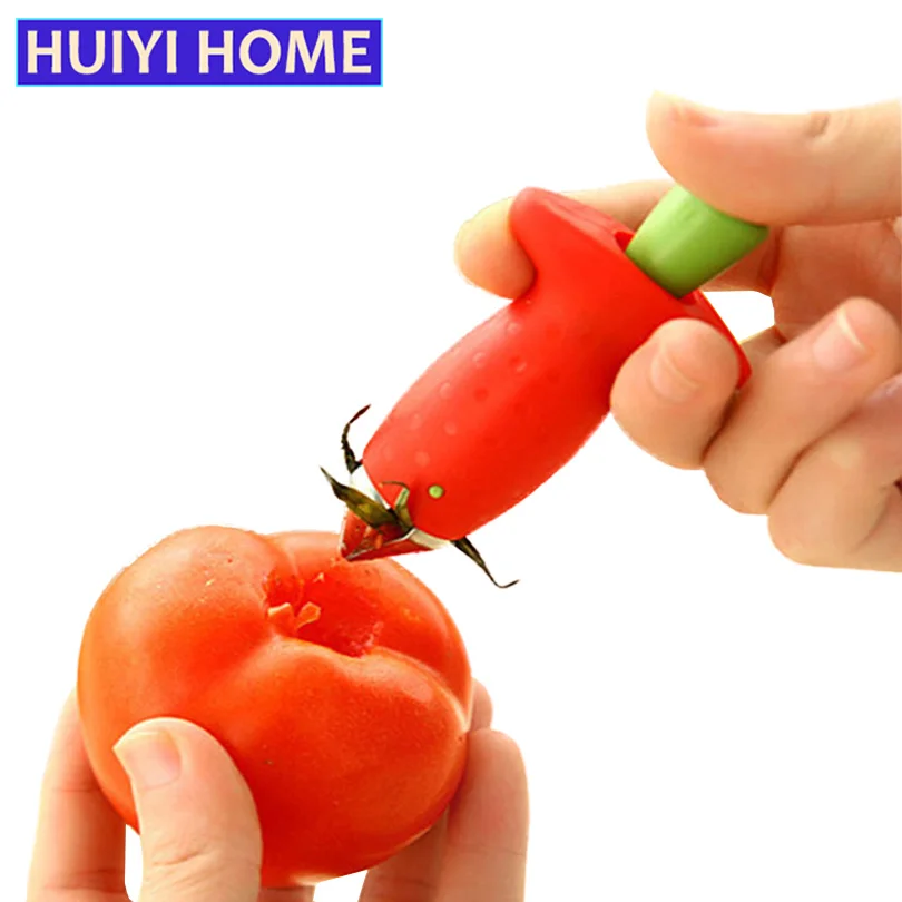 Huiyi Home Kitchen Cooking Gadgets Fruit Vegetable Digging Stalks Device Strawberry Tomato Cut Stem Tools Accessories EKB023
Huiyi Home Kitchen Cooking Gadgets Fruit Vegetable Digging Stalks Device Strawberry Tomato Cut Stem Tools Accessories EKB023