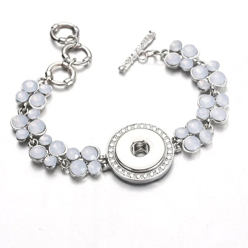 Fashion charms Flower snap bracelet adjustable fit 18mm snap buttons snap jewelry bracelets for women jewelry wholesale jewelry
Fashion charms Flower snap bracelet adjustable fit 18mm snap buttons snap jewelry bracelets for women jewelry wholesale jewelry