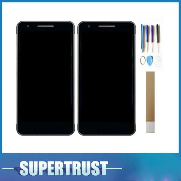 5.0 Inch For Philips Xenium X588 LCD Display Touch Screen Sensor Glass Digitizer Assembly Black With tools tape
5.0 Inch For Philips Xenium X588 LCD Display Touch Screen Sensor Glass Digitizer Assembly Black With tools tape
