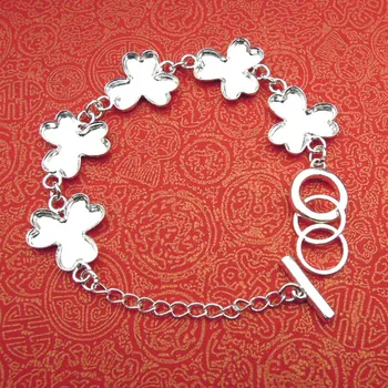 14mm Bracelet Base Silver Plated Metal Blank Bases Flower Trays Buckles Bangle DIY Expoy Cameo Findings Settings Blank
14mm Bracelet Base Silver Plated Metal Blank Bases Flower Trays Buckles Bangle DIY Expoy Cameo Findings Settings Blank