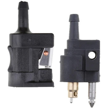 Fuel Line Male+Female Connector Plastic for Yamaha Outboard Motor 6mm 5/16 Tank Side 7mm Fuel Line Connector Tank Side Fittings
Fuel Line Male+Female Connector Plastic for Yamaha Outboard Motor 6mm 5/16 Tank Side 7mm Fuel Line Connector Tank Side Fittings