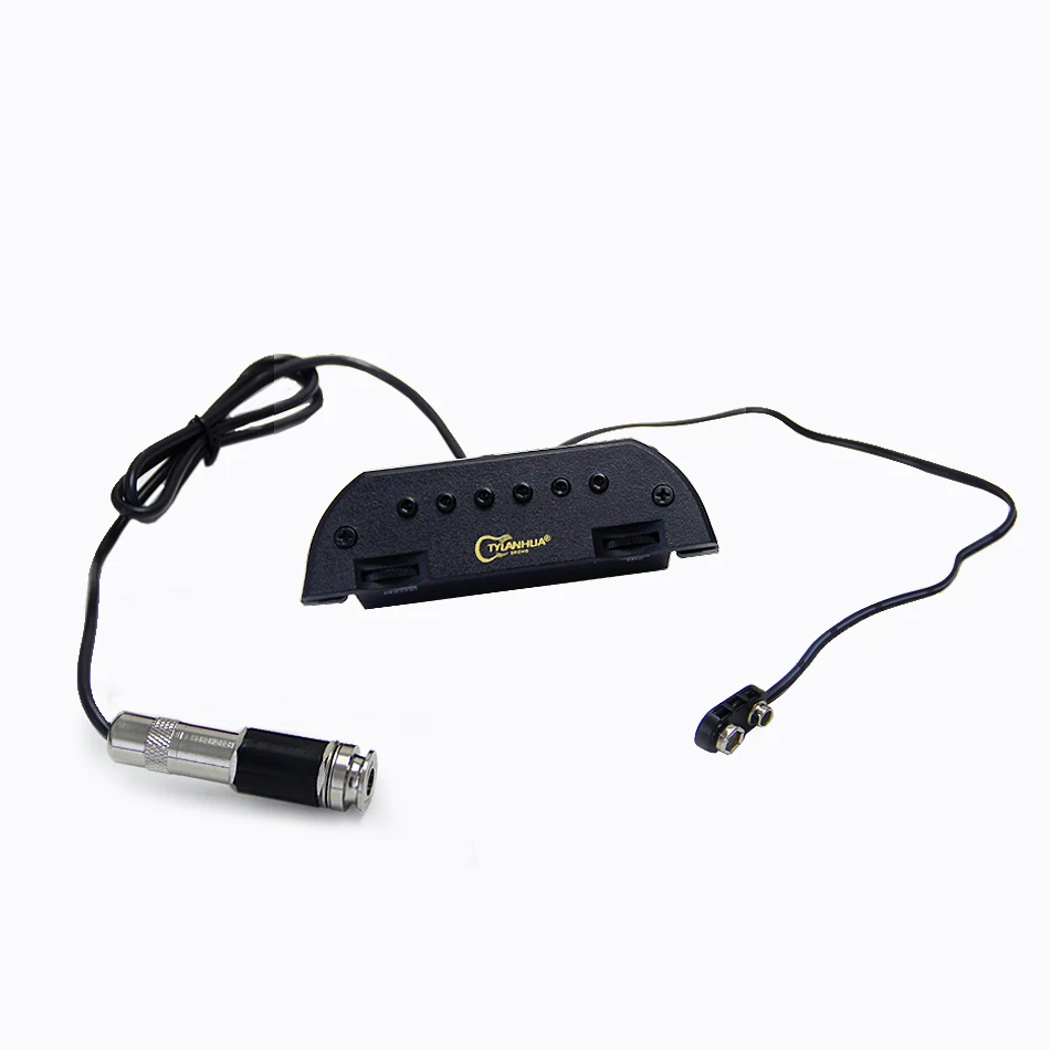 Skysonic Preamp System T-903 Pickup Excellent Bass and Mid-range Response Suitable for Solo Guitar Pick Holder
Skysonic Preamp System T-903 Pickup Excellent Bass and Mid-range Response Suitable for Solo Guitar Pick Holder