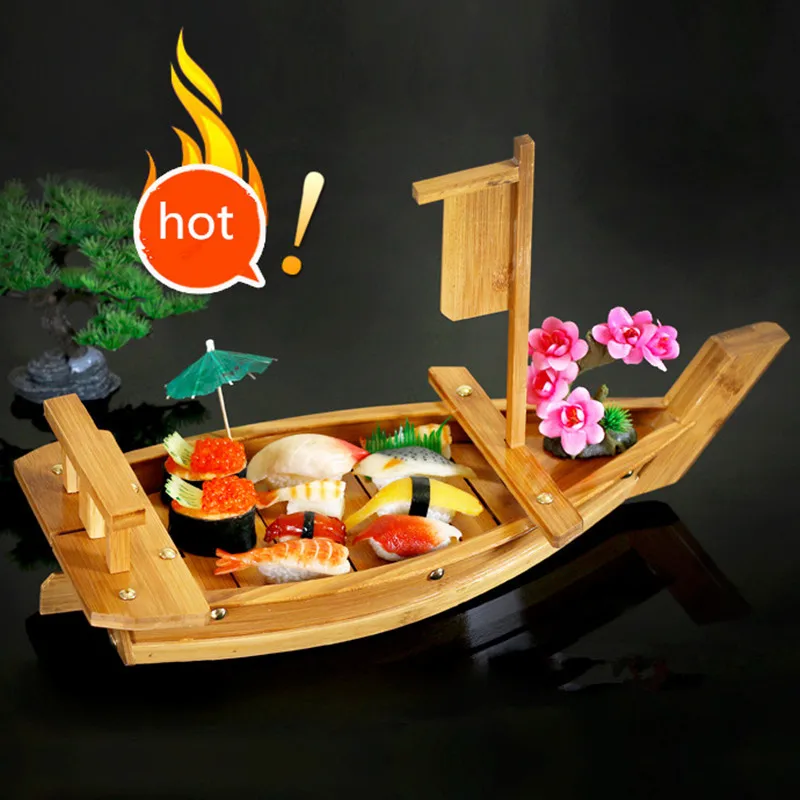 Japanese Cuisine Sushi Boats Sushi Tools Bamboo Handmade Luxury Ship Sashimi Assorted Cold Dishes Tableware New Dragon Boat 40cm
Japanese Cuisine Sushi Boats Sushi Tools Bamboo Handmade Luxury Ship Sashimi Assorted Cold Dishes Tableware New Dragon Boat 40cm