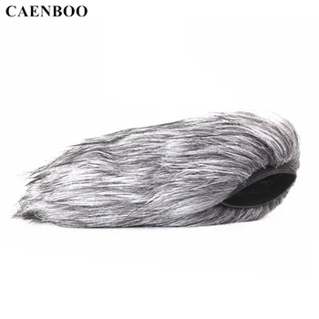 CAENBOO For Rode Videomic Pro VMP Microphone Windshield Microphone Wind Proof Cover Furry Fur Windscreen Muff Mic Professional
CAENBOO For Rode Videomic Pro VMP Microphone Windshield Microphone Wind Proof Cover Furry Fur Windscreen Muff Mic Professional