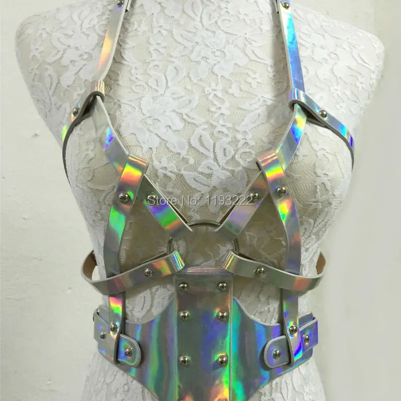 Handcrafted Hand made European Halter Choker Harness Belts Bra Caged Bustier Corset Push Up Waist Belt Straps
Handcrafted Hand made European Halter Choker Harness Belts Bra Caged Bustier Corset Push Up Waist Belt Straps