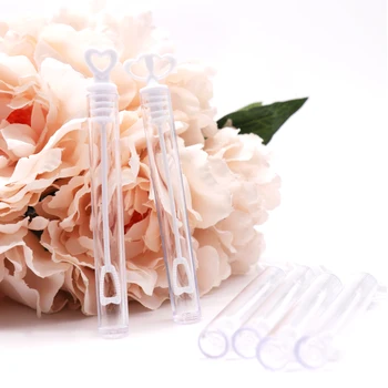 48Pcs/lot Love Empty Bubble Soap Bottles Plastic Funny Kids Toy Christmas banquet Decoration Festival Supplies Wedding Favors
48Pcs/lot Love Empty Bubble Soap Bottles Plastic Funny Kids Toy Christmas banquet Decoration Festival Supplies Wedding Favors