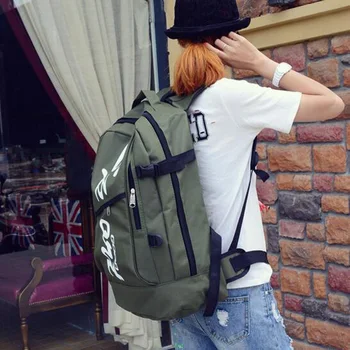 Large Capacity School Bag For Girls/Boys Rucksack Women/Men Backpack Letter Bookbags Canvas Backpack Female/Male Travel Backpac
Large Capacity School Bag For Girls/Boys Rucksack Women/Men Backpack Letter Bookbags Canvas Backpack Female/Male Travel Backpac