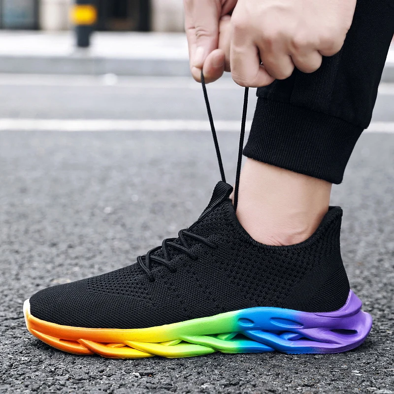 2019 spring and summer new flying woven hollow mesh men's shoes casual fashion breathable sports shoes
2019 spring and summer new flying woven hollow mesh men's shoes casual fashion breathable sports shoes
