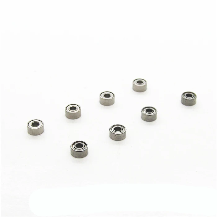520 Bearing Custom Parts Super Smooth Idling NMB Ball Bearing Smooth Hardware Roller for RC Tamiya Mini 4WD Racing Car Model
520 Bearing Custom Parts Super Smooth Idling NMB Ball Bearing Smooth Hardware Roller for RC Tamiya Mini 4WD Racing Car Model