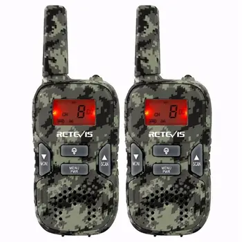 Mini Walkie Talkie for Kids Child Hf Radio 0.5W PMR FRS/GMRS 8/22CH VOX PTT Flashlight LCD Display PMR446 European frequency
Mini Walkie Talkie for Kids Child Hf Radio 0.5W PMR FRS/GMRS 8/22CH VOX PTT Flashlight LCD Display PMR446 European frequency