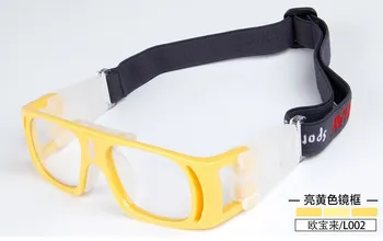 Outdoor Professional Basketball glasses Football Sports glasses Goggles eye frame match optical lens myopia nearsighted L002
Outdoor Professional Basketball glasses Football Sports glasses Goggles eye frame match optical lens myopia nearsighted L002