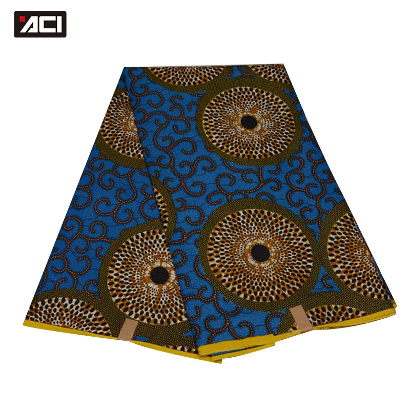 ACI Coupon Tissu Ankara Fabric,New Pattern Hot Sale ! Holland Wax Prints African Fabric 6 Yards/Piece,Free Shipping Nigeria Wax
ACI Coupon Tissu Ankara Fabric,New Pattern Hot Sale ! Holland Wax Prints African Fabric 6 Yards/Piece,Free Shipping Nigeria Wax