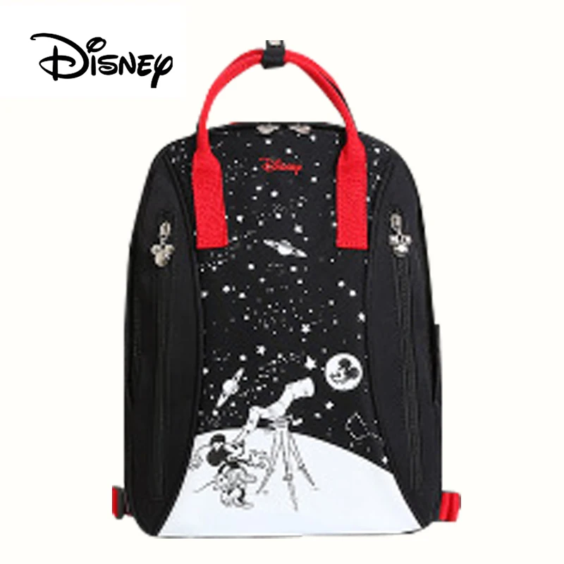 Disney Baby Diaper Bags PU leather cute Bolso Maternal Stroller Bag Nappy Backpack Maternity Bag Mommy Bakim Cantalari Backpack
Disney Baby Diaper Bags PU leather cute Bolso Maternal Stroller Bag Nappy Backpack Maternity Bag Mommy Bakim Cantalari Backpack