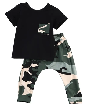 2016 children fashion summer baby boys girls clothing sets bow 2pcs camouflage sport suit clothes sets boys girls summer set
2016 children fashion summer baby boys girls clothing sets bow 2pcs camouflage sport suit clothes sets boys girls summer set