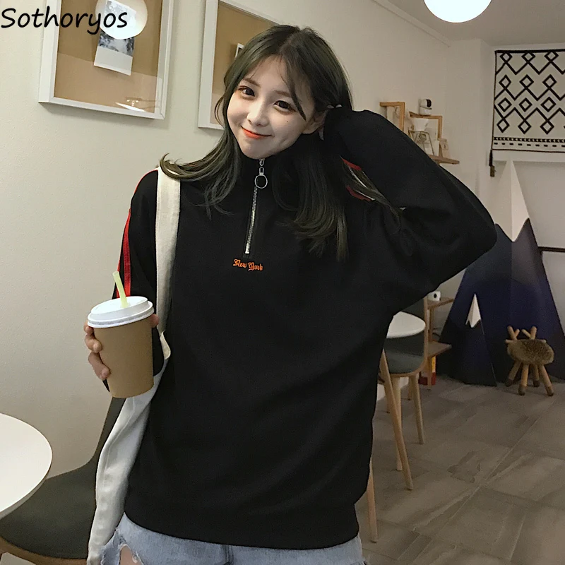Hoodies Women Loose Harajuku Female All-match Krean Chic Long Sleeve Womens Spring Autumn Pullover Streetwear Sweatshirt Casual
Hoodies Women Loose Harajuku Female All-match Krean Chic Long Sleeve Womens Spring Autumn Pullover Streetwear Sweatshirt Casual