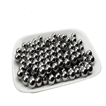 100pcs 3mm 4mm 5mm 6mm 7mm 8mm pocket outdoor hunting slingshot pinball stainless steel ball outdoor shooting
100pcs 3mm 4mm 5mm 6mm 7mm 8mm pocket outdoor hunting slingshot pinball stainless steel ball outdoor shooting