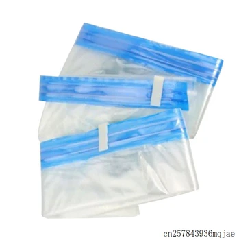 100pcs Vacuum Storage Organizer Save Seal Compressed Roll Bag Space Saver Container for Clothes Easy Travel Bag
100pcs Vacuum Storage Organizer Save Seal Compressed Roll Bag Space Saver Container for Clothes Easy Travel Bag