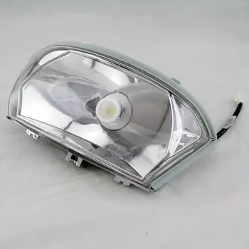 Mobility scooter head light assemble for The Sunrise S400/425/700 mobility scooter
Mobility scooter head light assemble for The Sunrise S400/425/700 mobility scooter