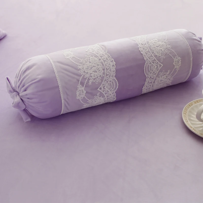 Korean Princess roll cushion Pastoral Fresh Flower Lace Nap Car Coral Fleece Candy Cushion lace flower Backrest Pillow
Korean Princess roll cushion Pastoral Fresh Flower Lace Nap Car Coral Fleece Candy Cushion lace flower Backrest Pillow