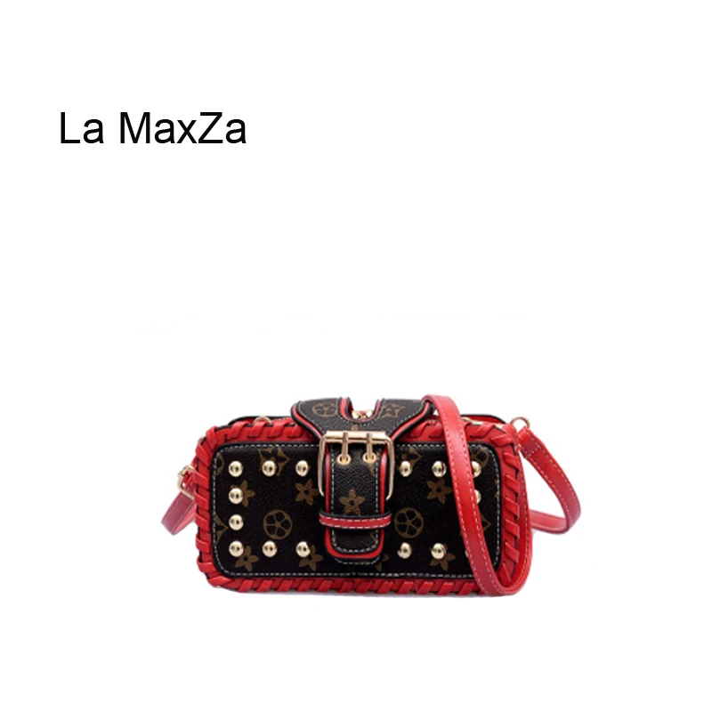 La MaxZa 2019 New Fashion Shoulder Bags Best Sell Hot Style Girls Single Designer Purses Women Cross Body Handbags
La MaxZa 2019 New Fashion Shoulder Bags Best Sell Hot Style Girls Single Designer Purses Women Cross Body Handbags