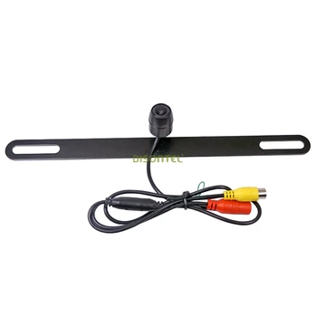 Waterproof Car Europe License Plate Frame Rearview Camera CCD HD LEDS Night Vision car License Plate camera wide angle parking
Waterproof Car Europe License Plate Frame Rearview Camera CCD HD LEDS Night Vision car License Plate camera wide angle parking