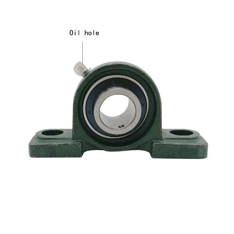 UCP 205 dikey küre yatak için çapı 25 MM milbearing shaft25mm